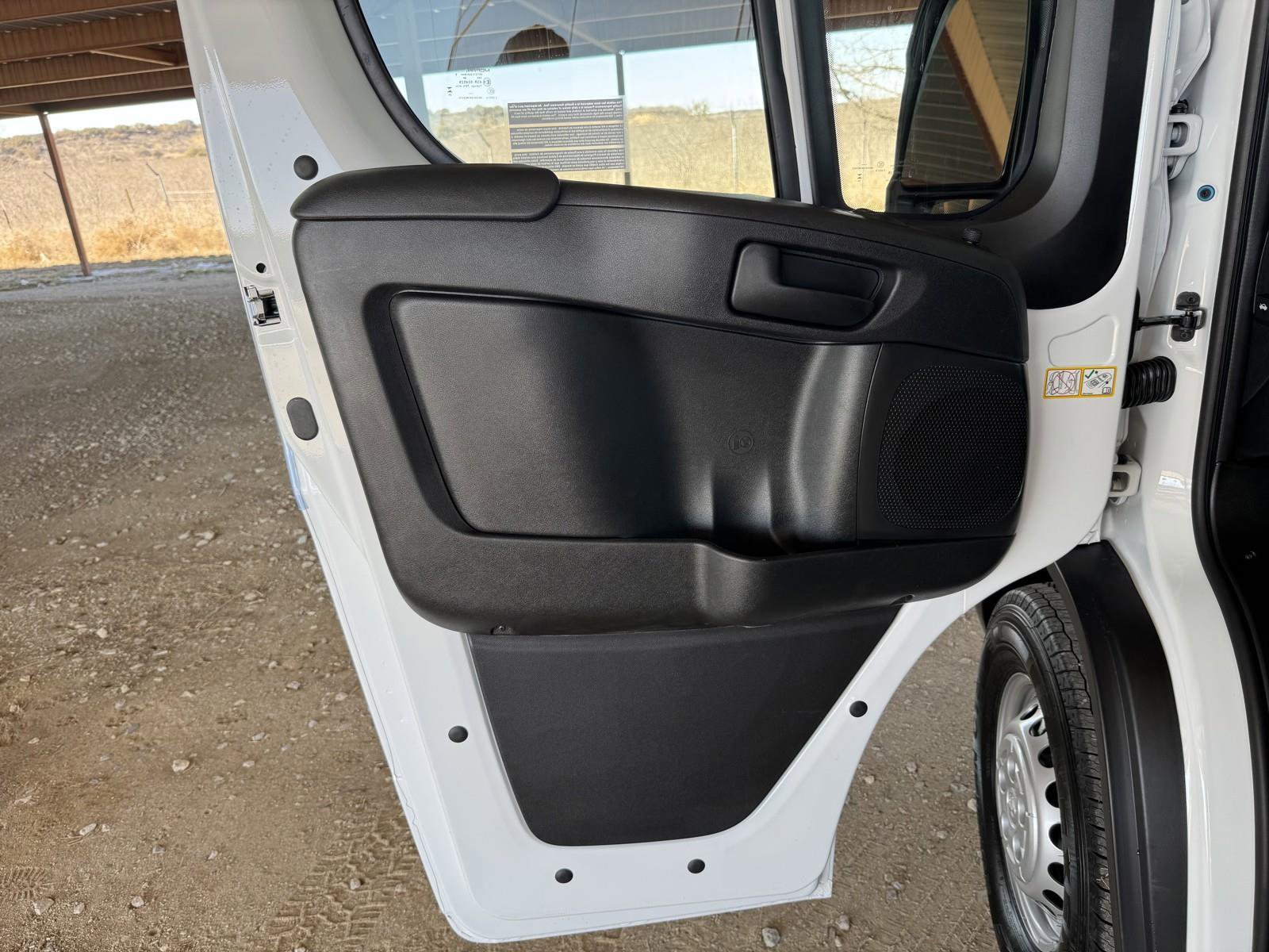 New 2026 RAM ProMaster 3500 w/ Convenience Group image 20