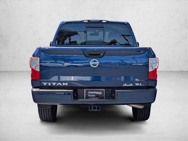 Used 2017 Nissan Titan SL RWD image 6