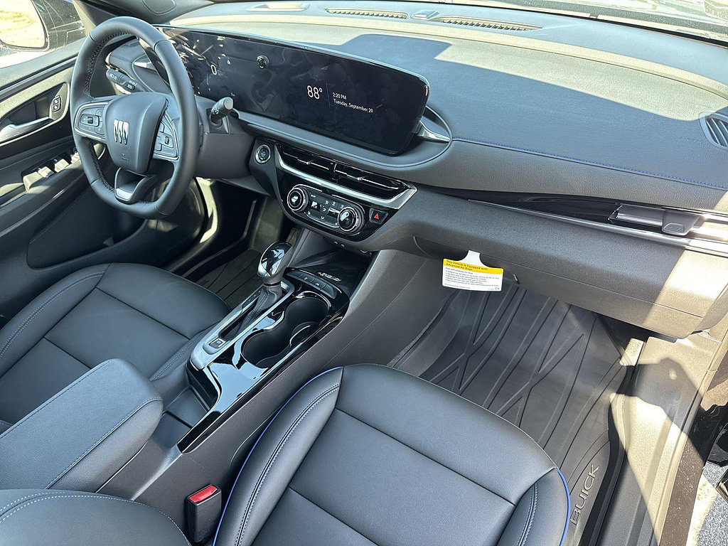 New 2026 Buick Envista Sport Touring w/ Convenience I Package FWD image 3