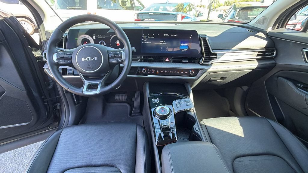 Used 2025 Kia Sportage SX Prestige AWD/4WD image 19