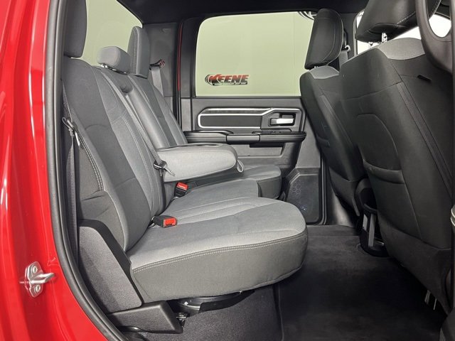 Used 2024 RAM 2500 Big Horn w/ Bed Utility Group image 28