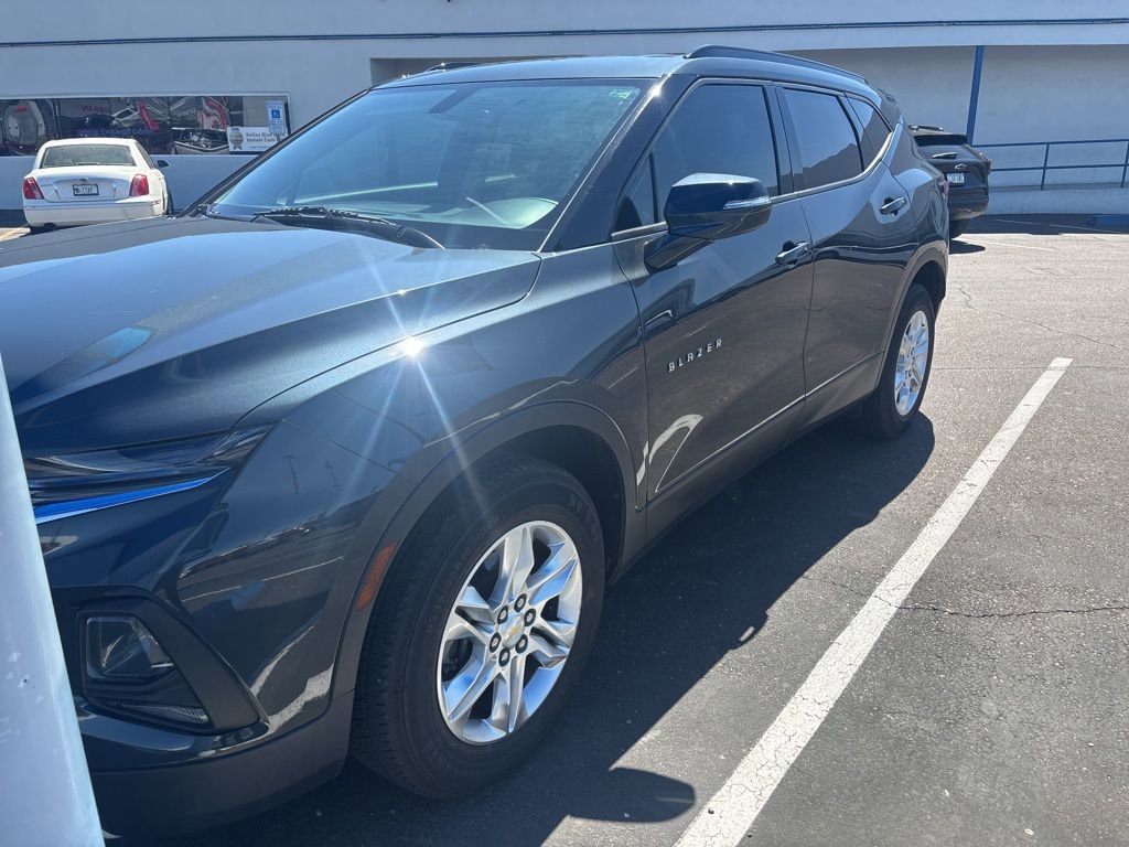 Used 2020 Chevrolet Blazer LT image 6