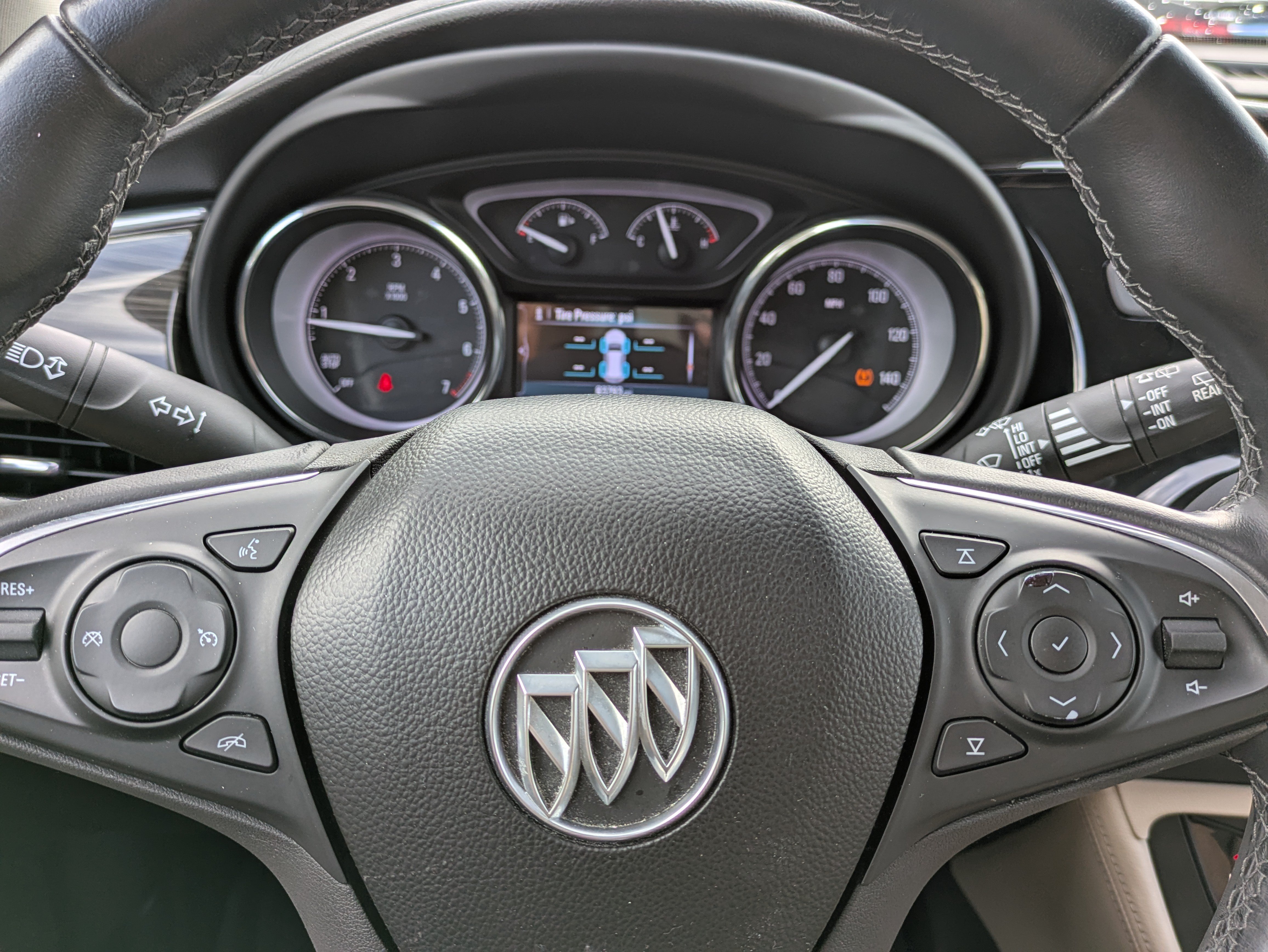 Used 2020 Buick Envision Preferred FWD image 20