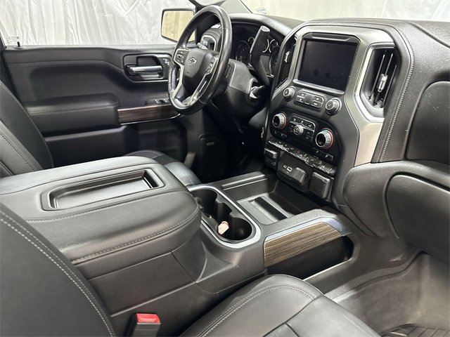 Used 2021 Chevrolet Silverado 1500 LT Trail Boss w/ Convenience Package II image 27