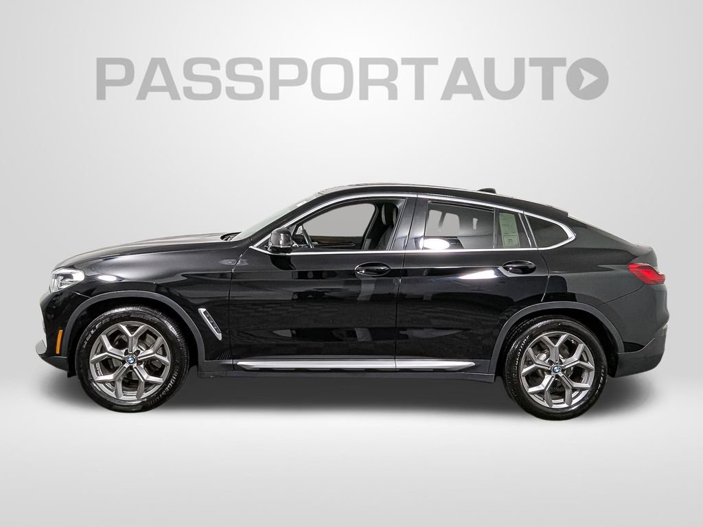 Used 2020 BMW X4 xDrive30i image 2