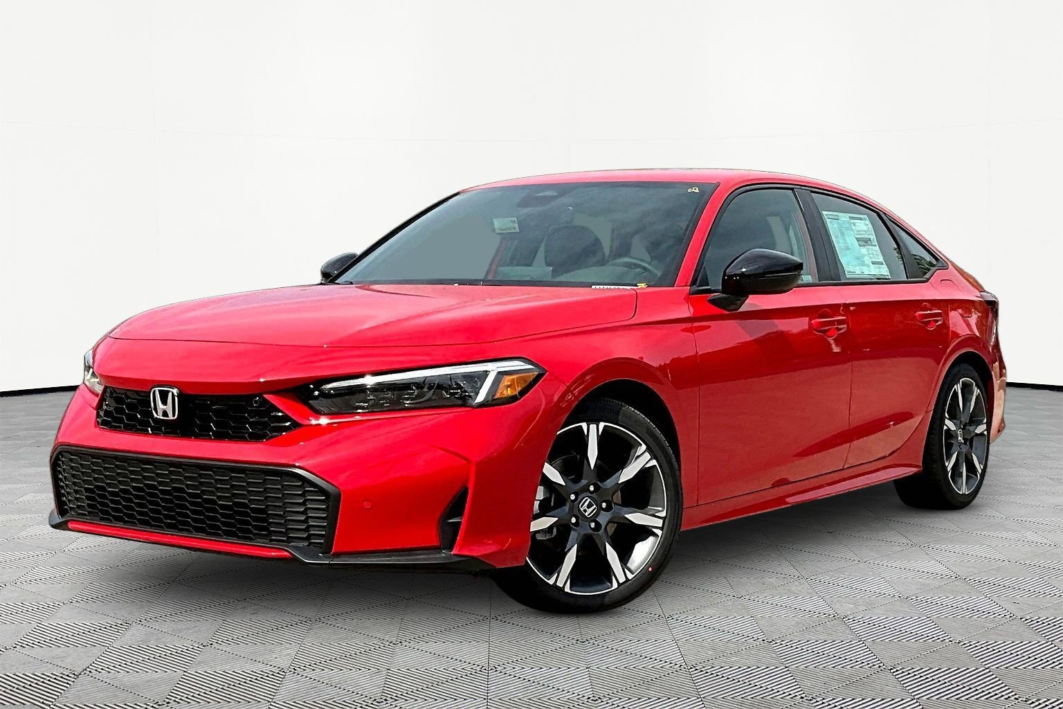 New 2026 Honda Civic Sport Touring video 1