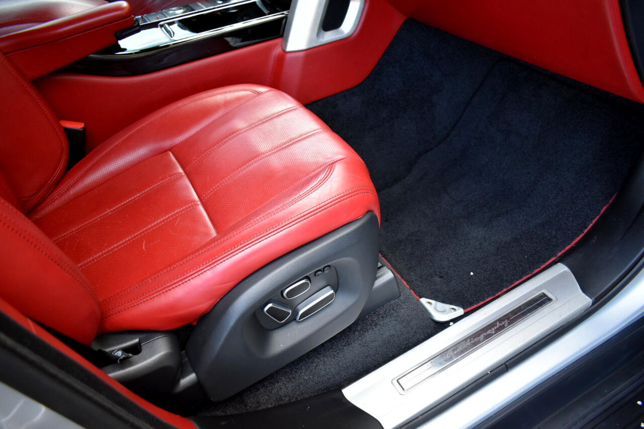 Used 2014 Land Rover Range Rover Autobiography image 25