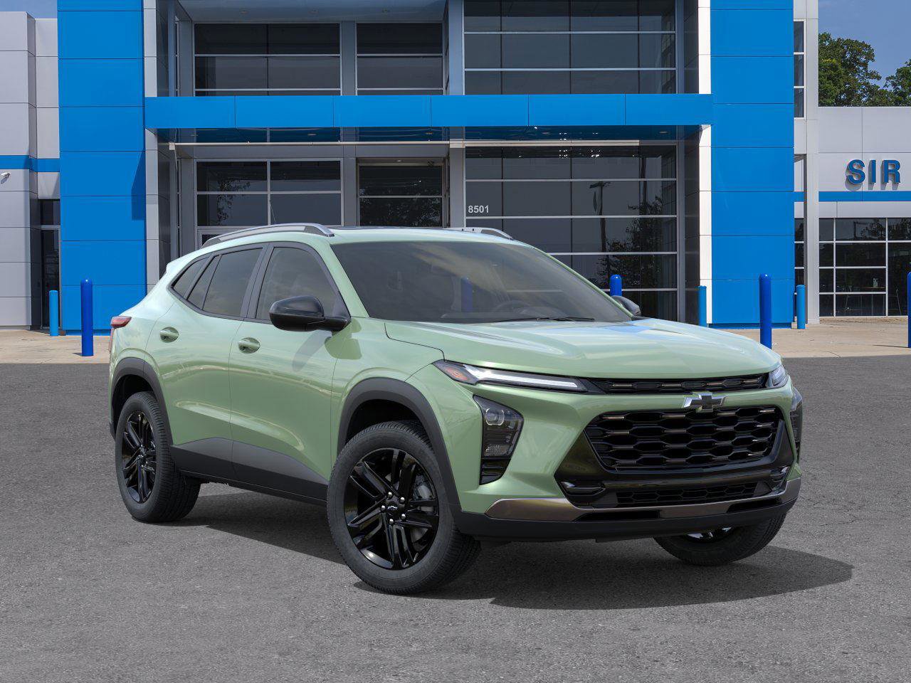 New 2026 Chevrolet Trax ACTIV image 7