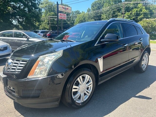 Used 2016 Cadillac SRX Luxury w/ Driver Awareness Package FWD image 1