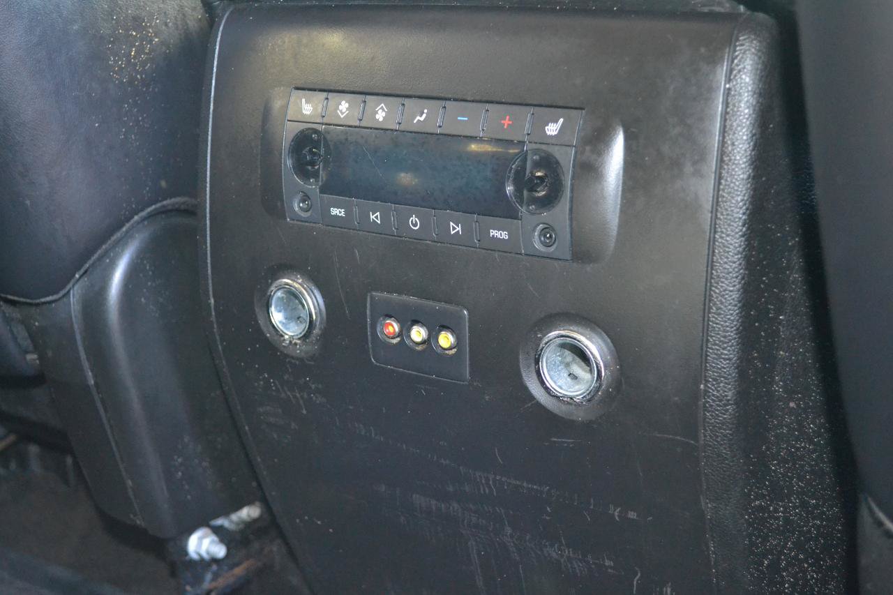 Used 2009 HUMMER H2 Luxury AWD/4WD image 39