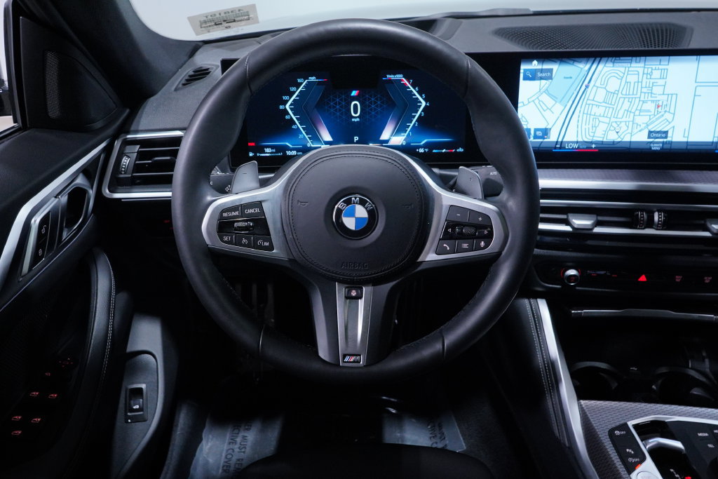 Used 2024 BMW 430i Gran Coupe w/ M Sport Package (Priority 1) RWD image 12