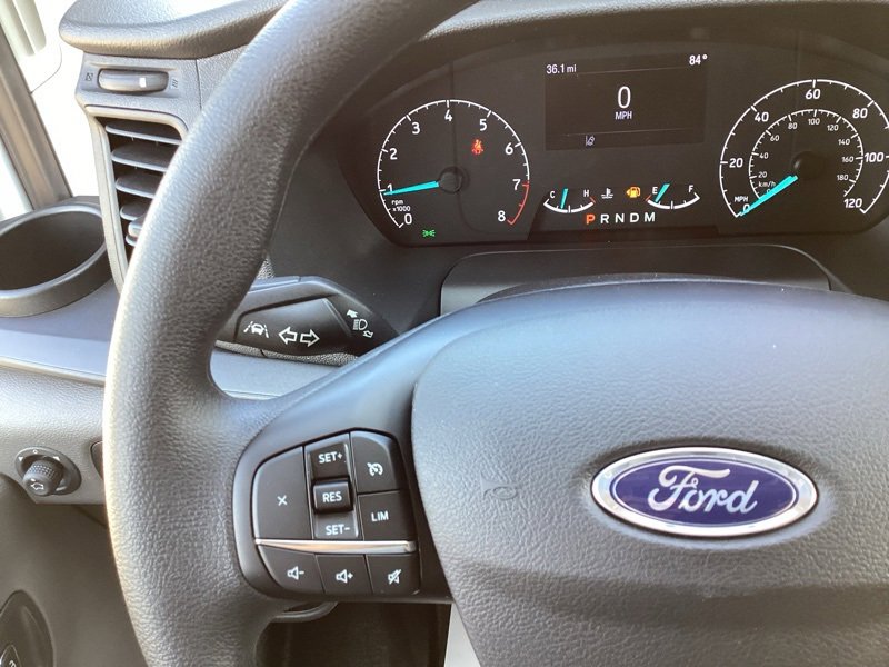 New 2025 Ford Transit 250 Low Roof image 32