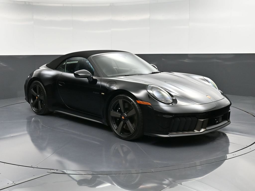 New 2026 Porsche 911 Carrera 4 GTS image 10