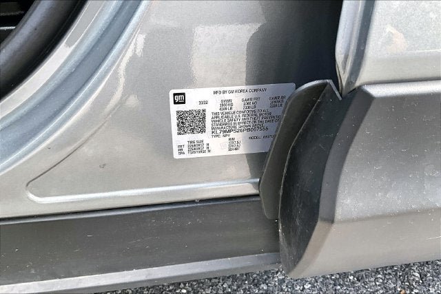 Certified 2023 Chevrolet TrailBlazer LT FWD image 34