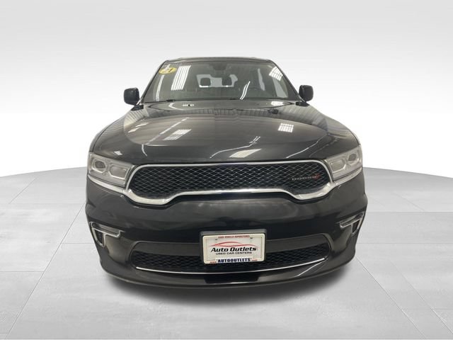 Used 2021 Dodge Durango SXT AWD/4WD image 2