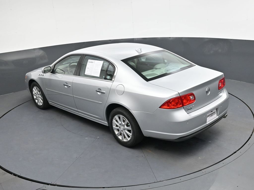 Used 2011 Buick Lucerne CXL w/ Driver Confidence Package image 26