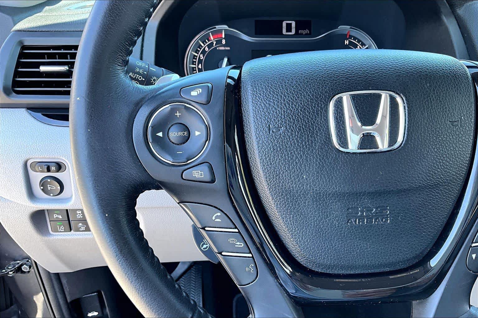 Used 2020 Honda Ridgeline RTL-E image 24
