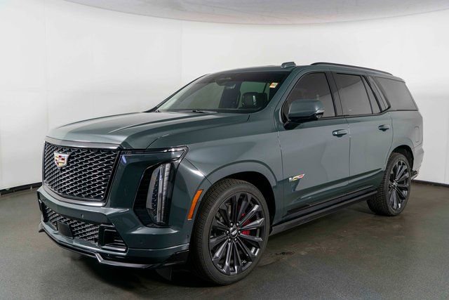 Used 2025 Cadillac Escalade V w/ LPO, Floor Liner Package image 4