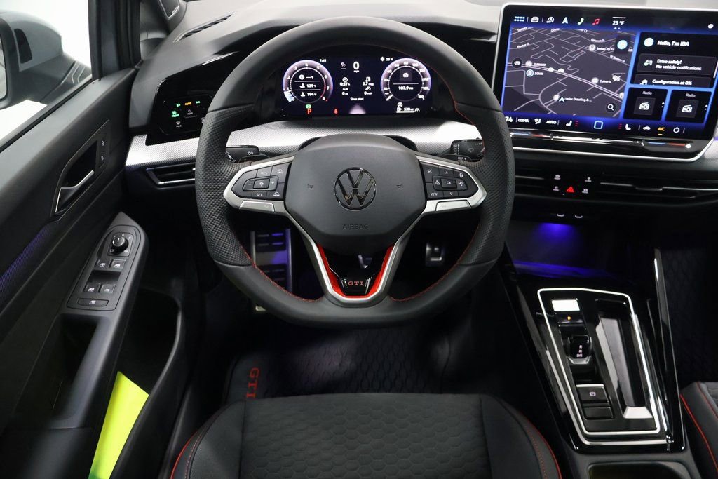 New 2026 Volkswagen GTI SE image 16