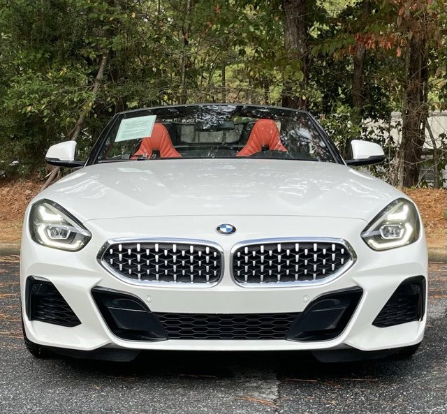 Used 2020 BMW Z4 sDrive30i w/ M Sport Package image 12