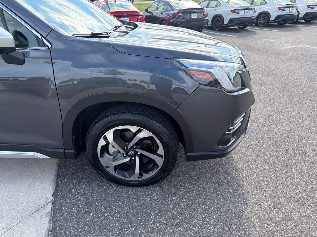 Certified 2023 Subaru Forester Touring w/ Popular Package #3 AWD/4WD image 12