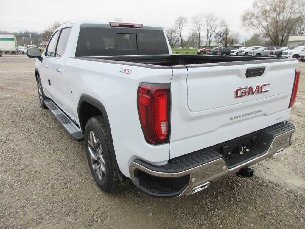 New 2026 GMC Sierra 1500 SLT w/ SLT Premium Plus Package image 9