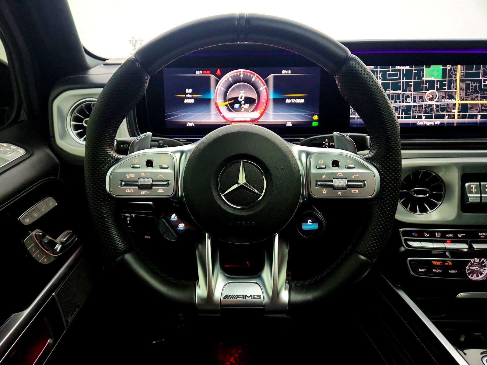 Certified 2023 Mercedes-Benz G 63 AMG 4MATIC image 19