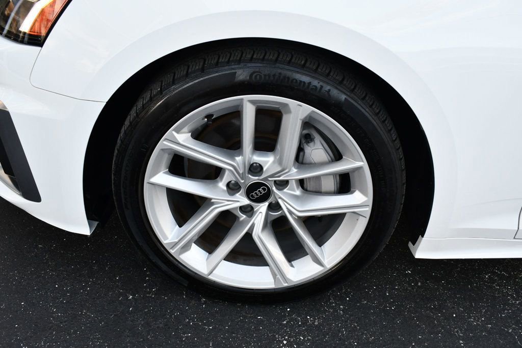 Used 2023 Audi A5 2.0T Premium Plus w/ Premium Plus image 80