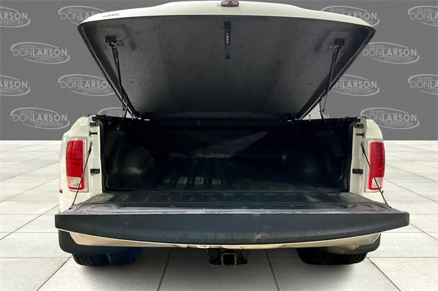 Used 2017 RAM 3500 Laramie image 9