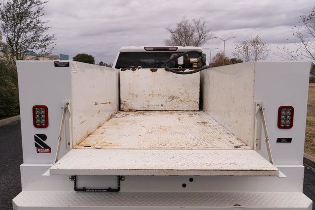 Used 2022 Chevrolet Silverado 1500 ZR2 w/ Technology Package image 12