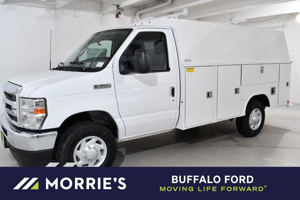 New 2026 Ford E-350 and Econoline 350 Super Duty w/ Power Equipment Group