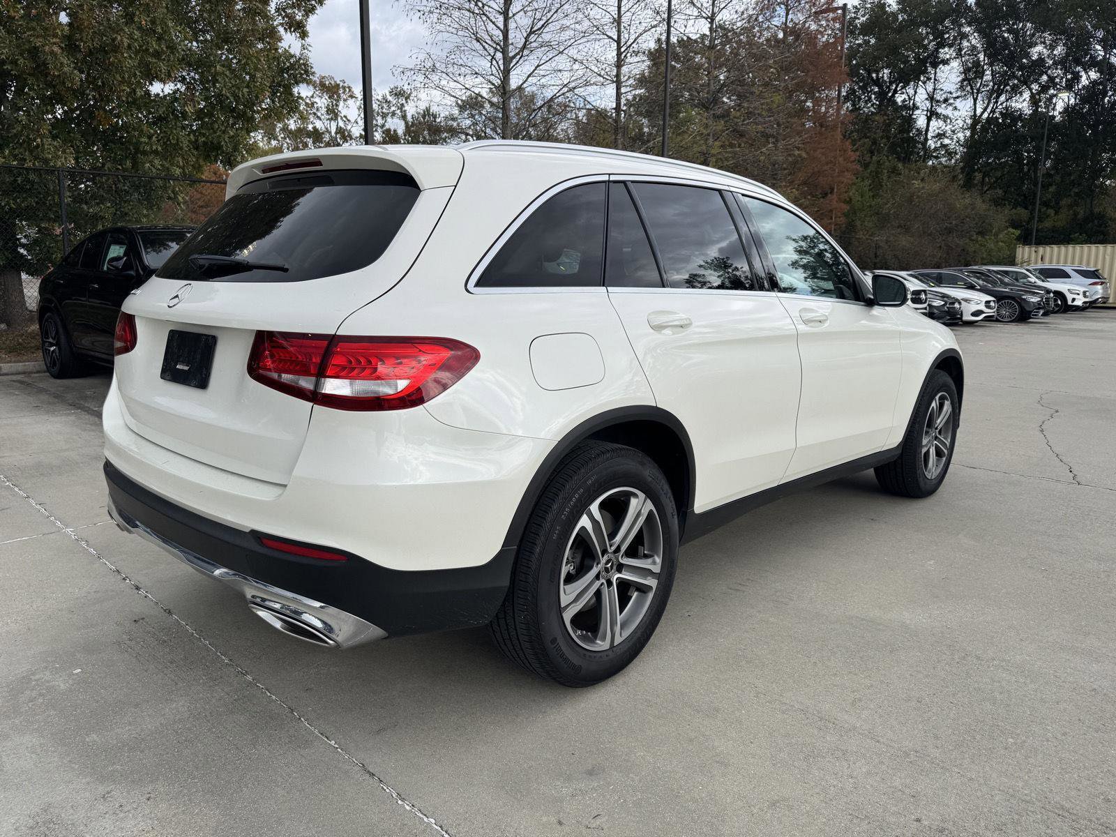 Certified 2019 Mercedes-Benz GLC 300 image 24