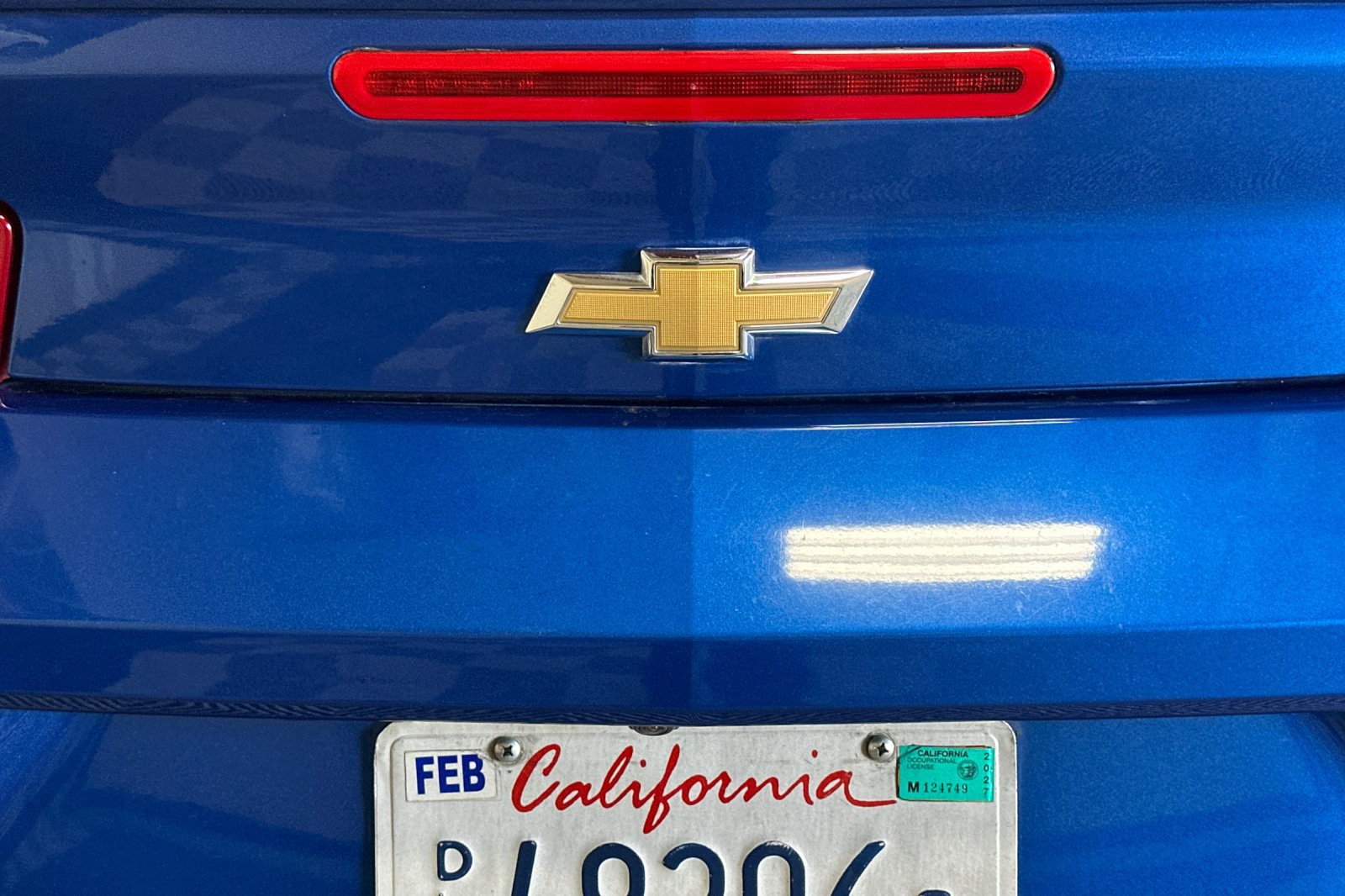 Used 2016 Chevrolet Camaro LT RWD image 44