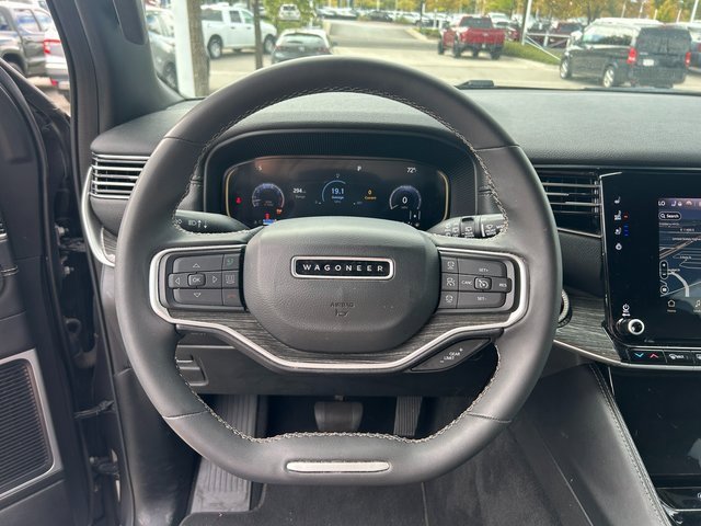 Used 2022 Jeep Wagoneer Series II image 19