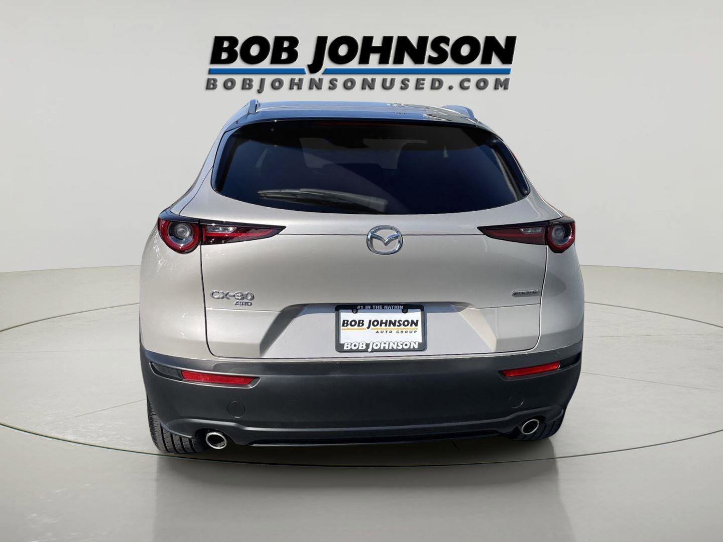 Used 2024 MAZDA CX-30 AWD 2.5 S w/ Preferred Package image 4