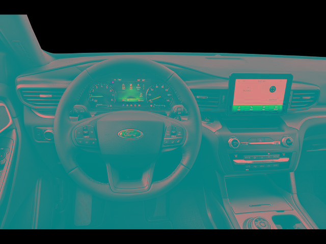 Certified 2022 Ford Explorer XLT AWD/4WD image 4