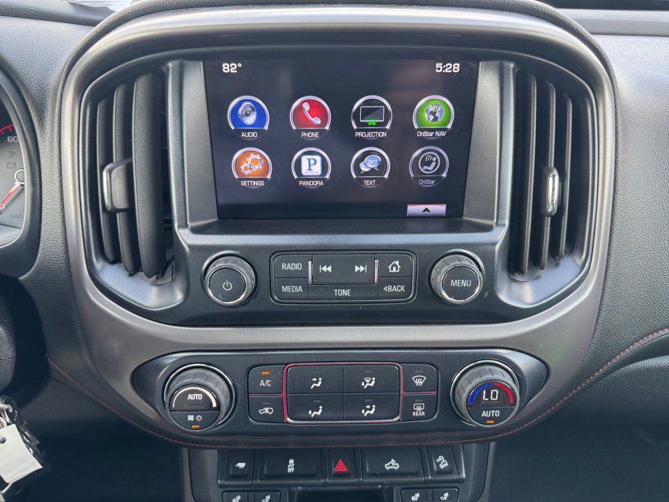 Used 2016 GMC Canyon SLE w/ All Terrain Package image 21