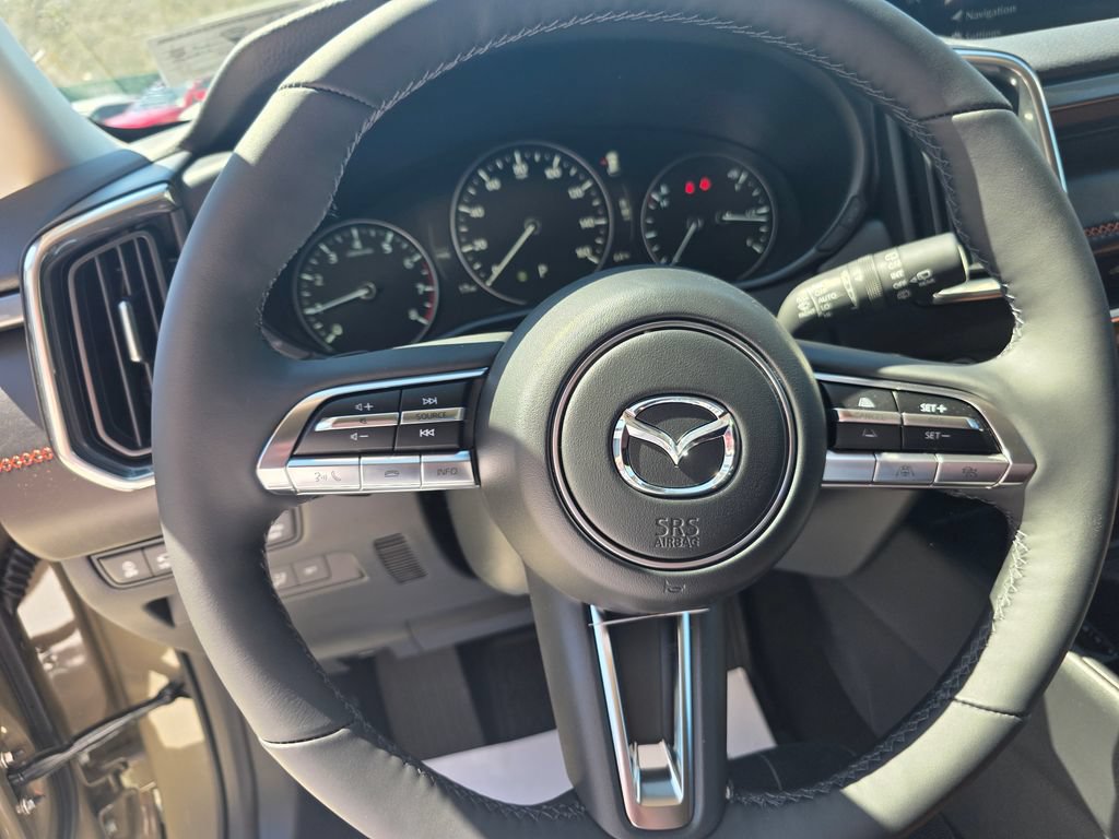 New 2026 MAZDA CX-50 2.5 Turbo w/ Weather Package AWD/4WD image 14