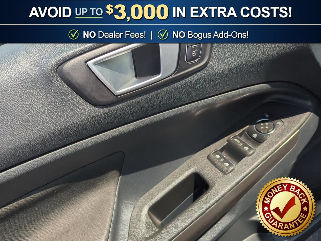 Certified 2018 Ford EcoSport SE FWD image 16