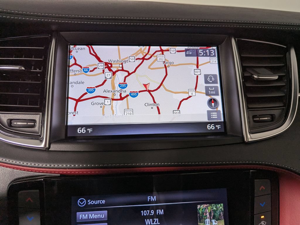Used 2024 INFINITI QX50 Sport AWD/4WD image 21