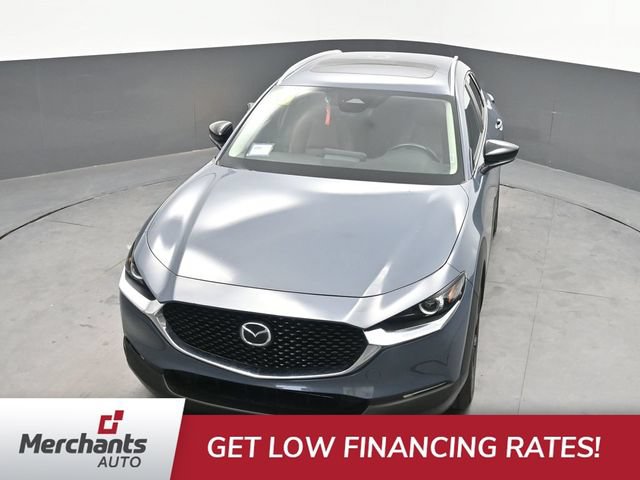 Used 2025 MAZDA CX-30 AWD 2.5 S w/ Preferred Package image 20