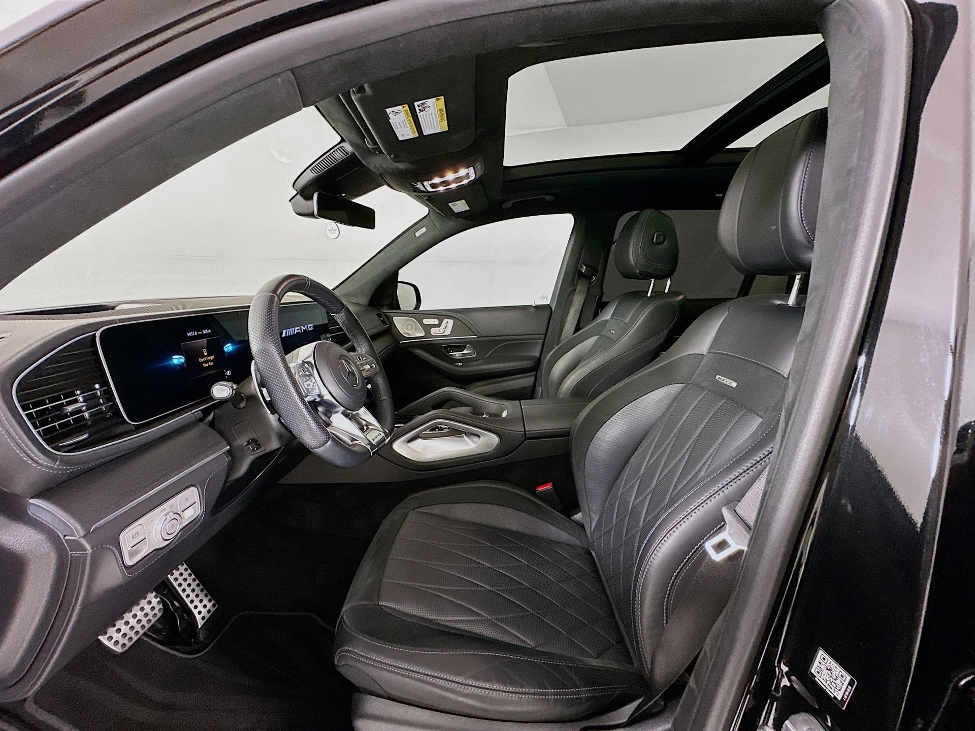 Used 2023 Mercedes-Benz GLS 63 AMG 4MATIC image 23