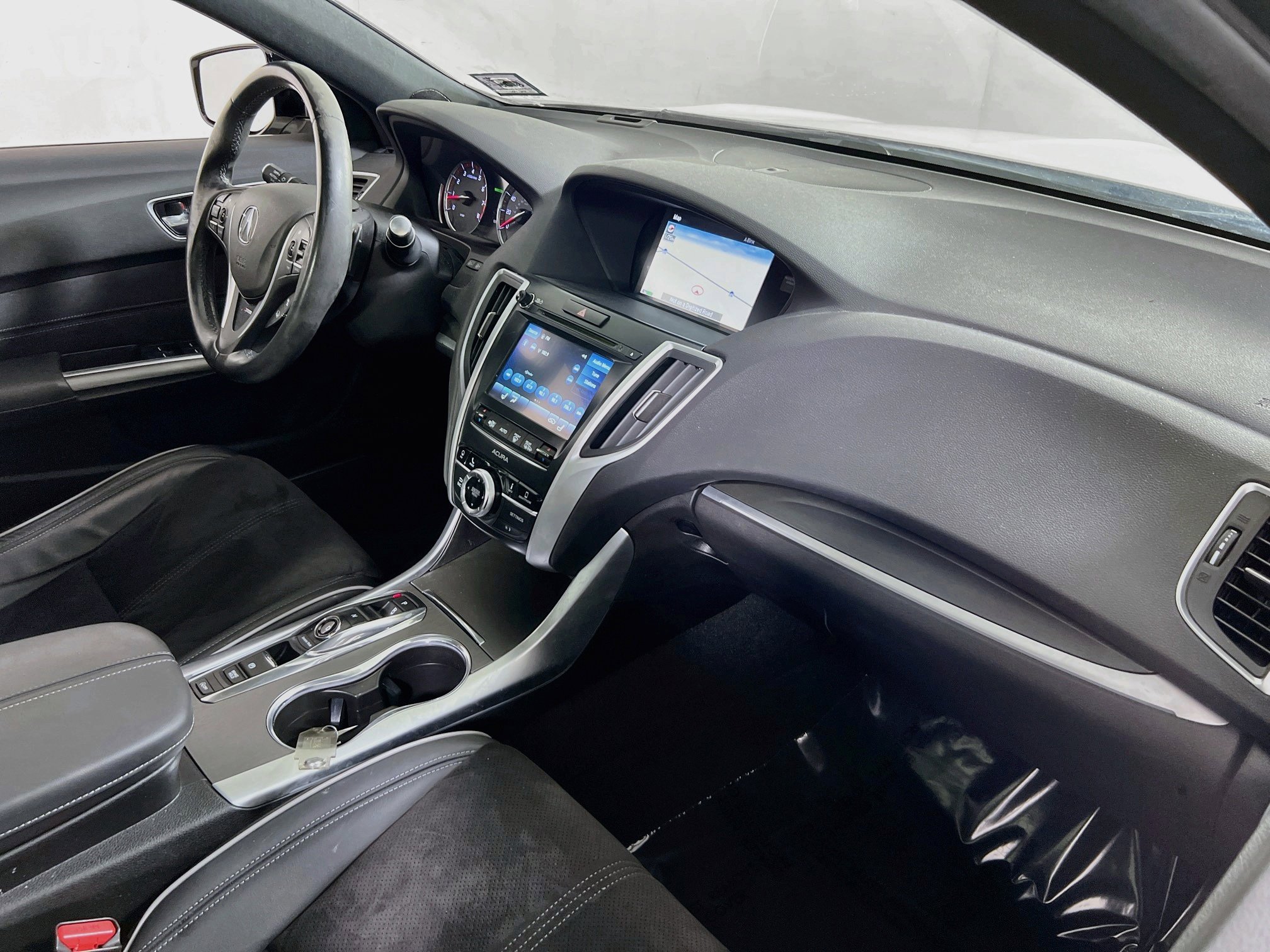 Used 2019 Acura TLX V6 w/ Technology & A-SPEC Pkg AWD/4WD image 29