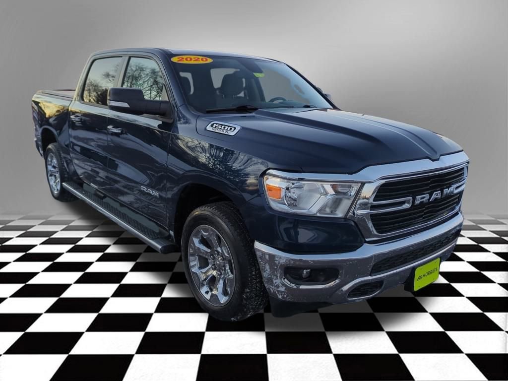 Used 2020 RAM 1500 Big Horn image 10