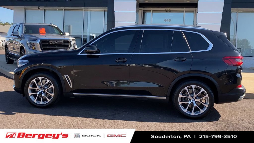 Used 2019 BMW X5 xDrive40i w/ Premium Package 2 AWD/4WD image 6