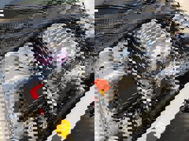 Used 2021 Dodge Challenger SRT Hellcat image 9