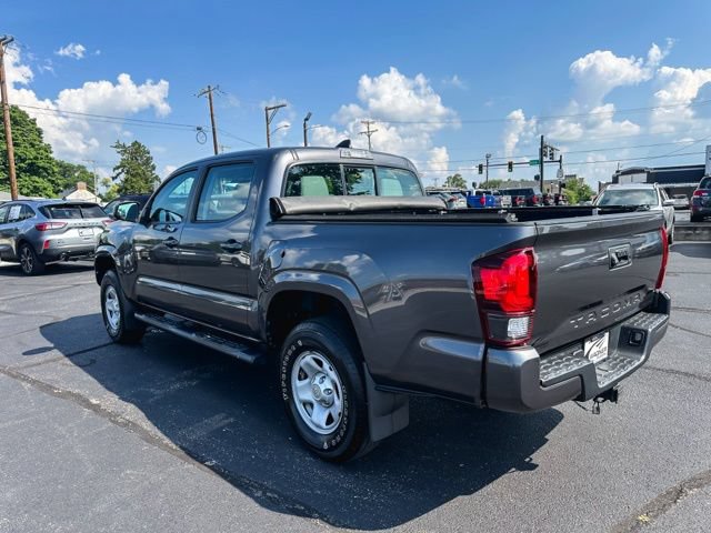 Used 2018 Toyota Tacoma SR w/ SR Convenience Package RWD image 6