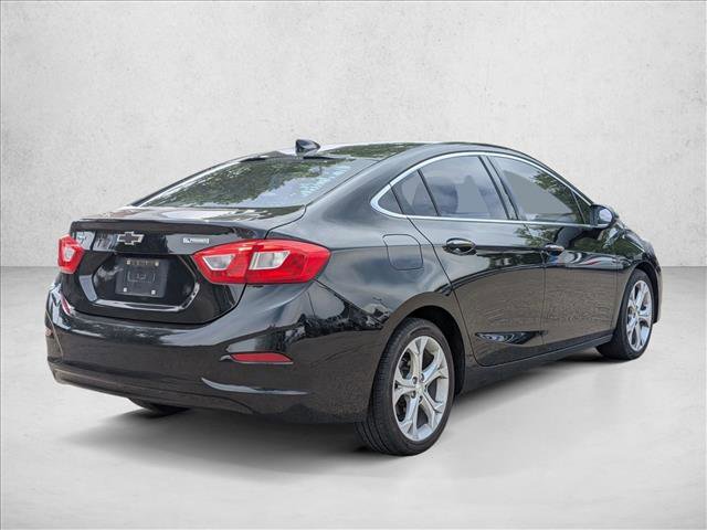 Used 2017 Chevrolet Cruze Premier FWD image 5