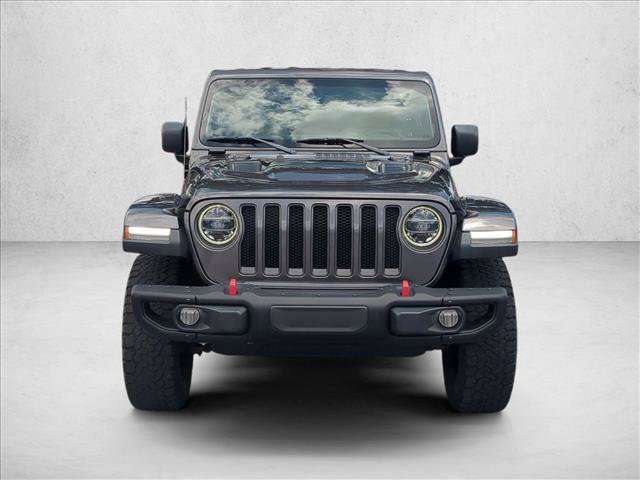 Used 2018 Jeep Wrangler Unlimited Rubicon w/ Dual Top Group AWD/4WD image 2