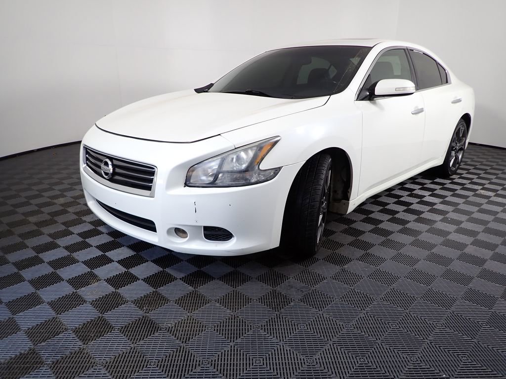 Used 2014 Nissan Maxima 3.5 SV w/ Sport Package image 12